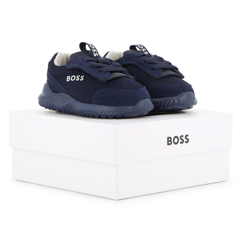 T&ecirc;nis BOSS 
                        BOY
