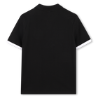 Camisa polo de manga curta BOSS 
                    BOY