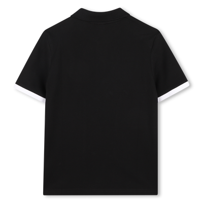 CAMISA POLO DE MANGA CURTA BOSS BOY