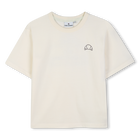 Camiseta de mangas curtas KIDS AROUND 
                    BOY