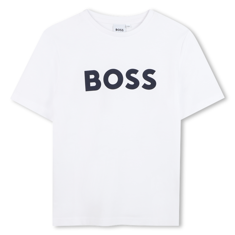T-shirt de manga curta BOSS 
                    BOY