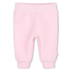 Conjunto de cardig&atilde; e cal&ccedil;as BOSS 
                    GIRL