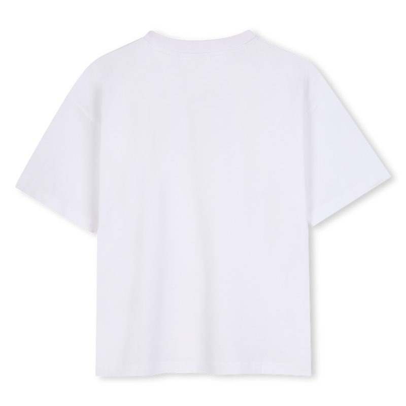 Camiseta de mangas curtas HUGO 
                        BOY