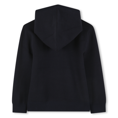 Cardigan de malha com capuz ZADIG & VOLTAIRE BOY