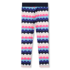 Leggings estampadas multicor BILLIEBLUSH 
                    GIRL