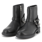 Botas biker em couro bovino ZADIG VOLTAIRE 
                    GIRL