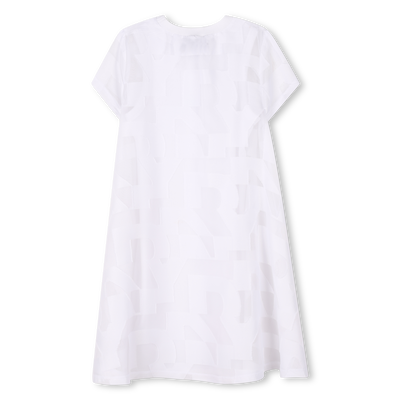 Vestido de cerim&oacute;nia 2 em 1 DKNY GIRL