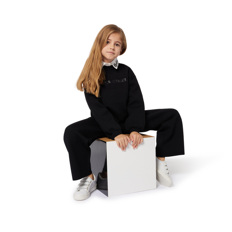 Calças de malha SONIA RYKIEL 
                    GIRL