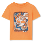 T-shirt de manga curta TIMBERLAND 
                    BOY