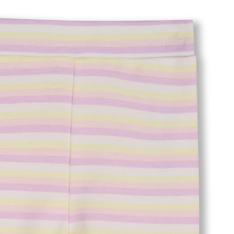 Conjunto de moletom e legging BILLIEBLUSH 
                        MENINA