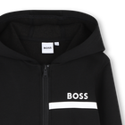 Conjunto de moletom BOSS 
                    BOY