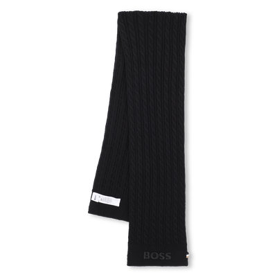 Cachecol de malha BOSS BOY