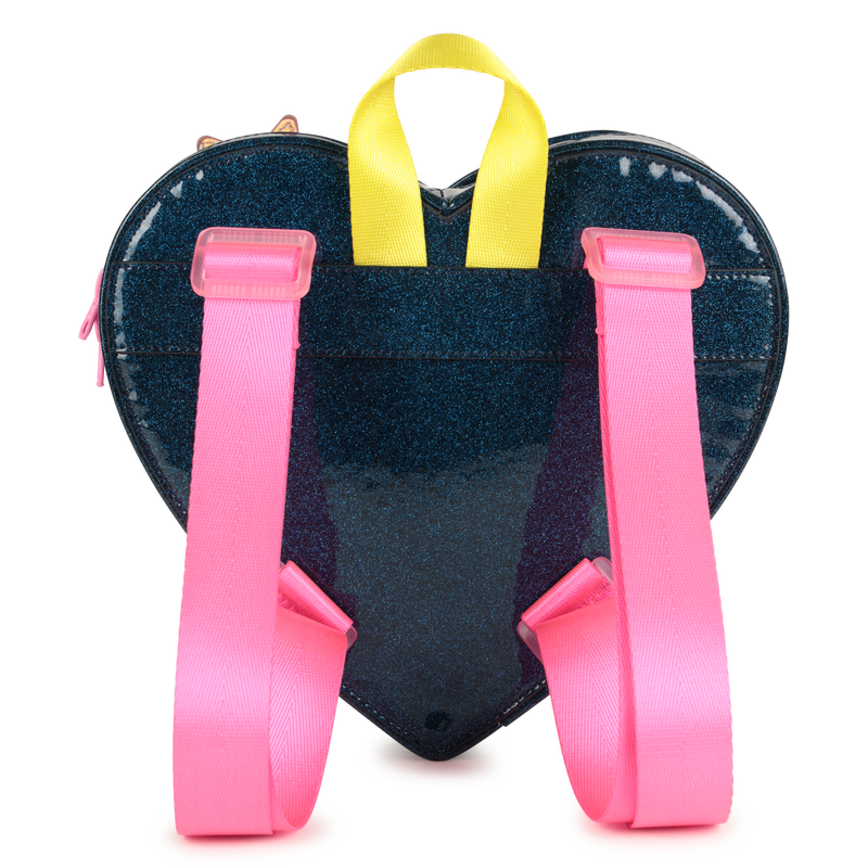 Mochila Coração Pequeno BILLIEBLUSH 
                    GIRL