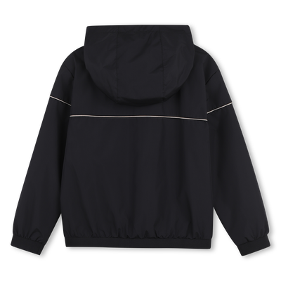 CORTA-VENTO COM CAPUZ BOSS BOY