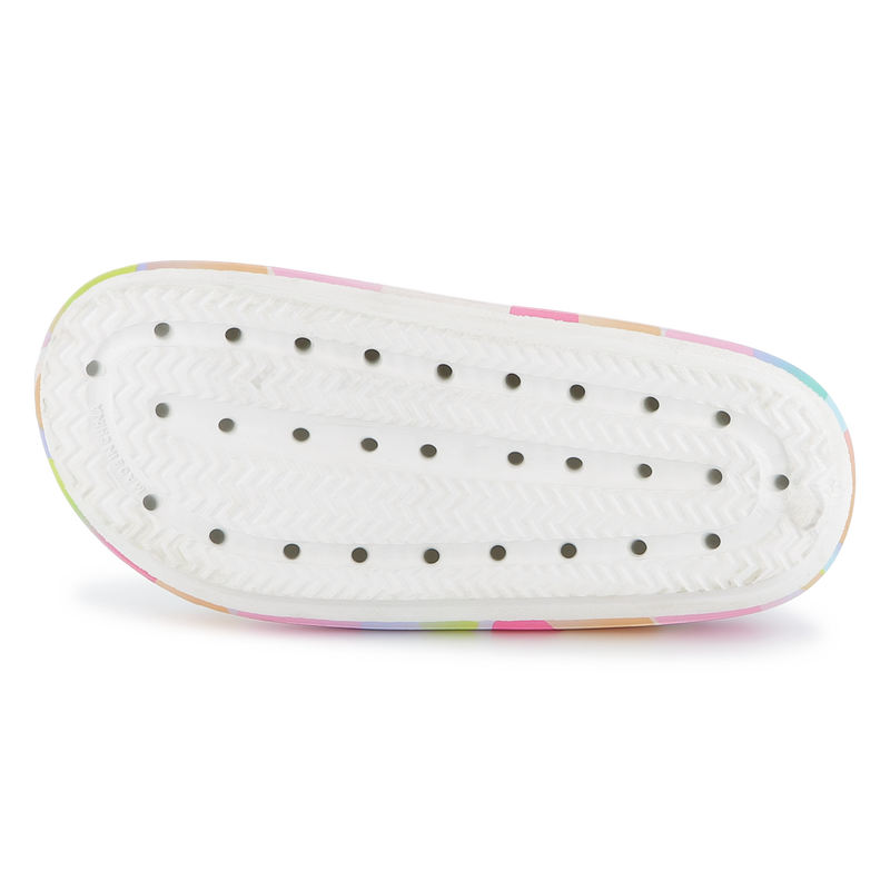 Sandálias estampadas BILLIEBLUSH 
                    GIRL