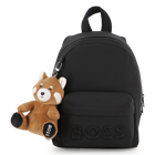 Mochila pequena BOSS 
                    BOY