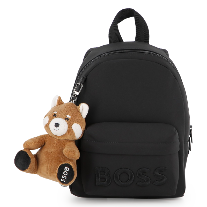 MOCHILA PEQUENA BOSS 
                        BOY