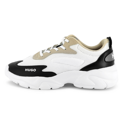 Sapatilhas com atacadores HUGO BOY