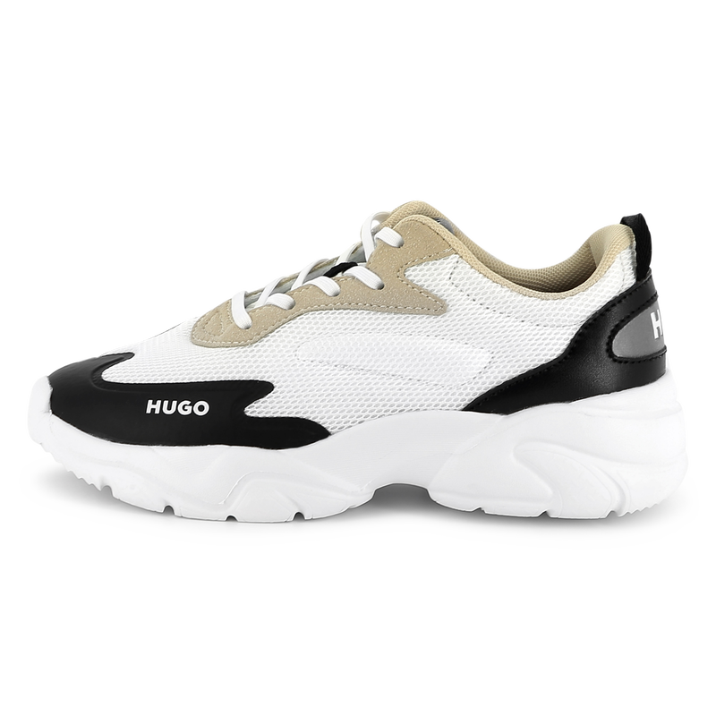 Sapatilhas com atacadores HUGO 
                        BOY