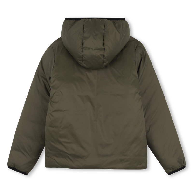 Jaqueta reversible BOSS 
                        BOY