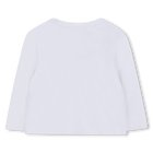 Conjunto de jogging de 3 pe&ccedil;as KARL LAGERFELD KIDS 
                    GIRL