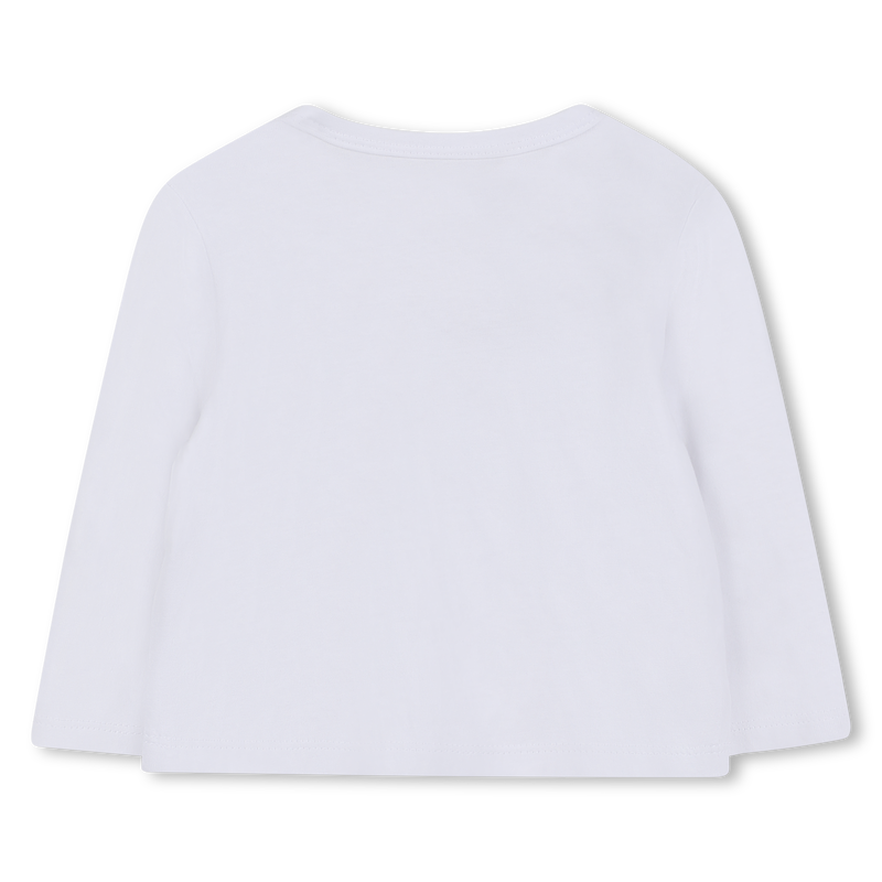 Conjunto de jogging de 3 pe&ccedil;as KARL LAGERFELD KIDS 
                        GIRL