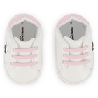 T&ecirc;nis falsos KARL LAGERFELD KIDS 
                    GIRL