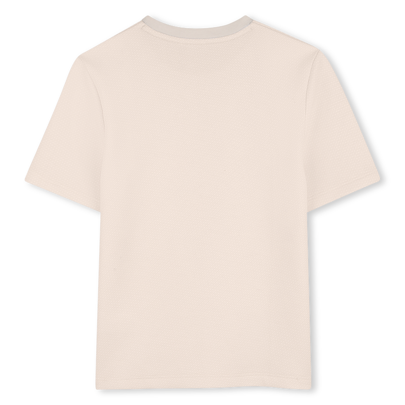 T-SHIRT DE MANGA CURTA BOSS 
                        BOY