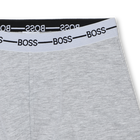 Conjunto com 2 boxers BOSS 
                    BOY