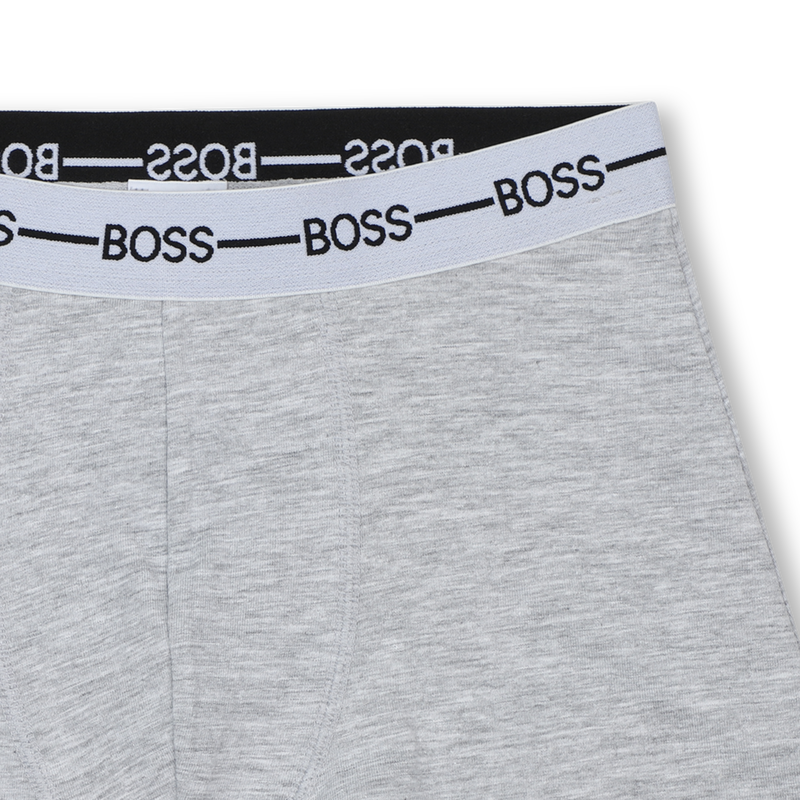 Conjunto com 2 boxers BOSS 
                        BOY