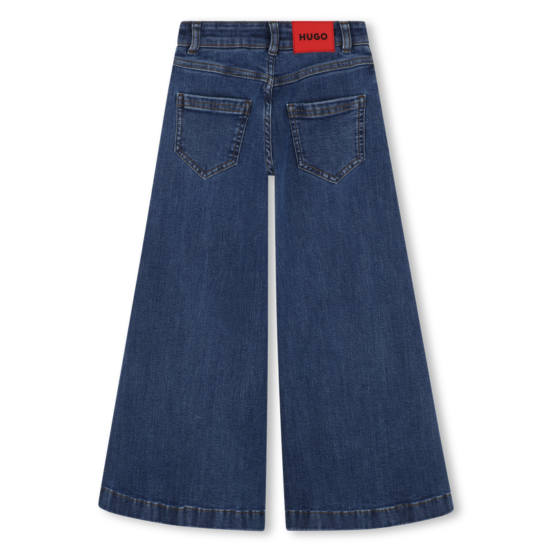 Calças jeans HUGO 
                    GIRL