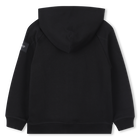 Cardigan com capuz MARC JACOBS 
                    UNISEX