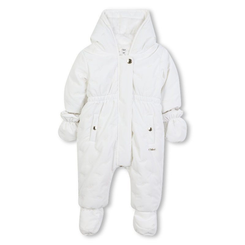 Fato de piloto com capuz CHLOE 
                        GIRL