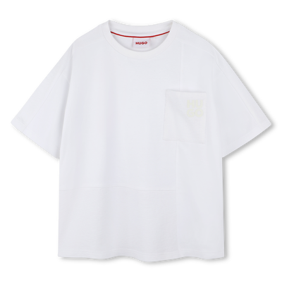 T-shirt de manga curta HUGO BOY