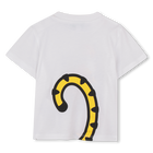 T-shirt de manga curta KENZO KIDS 
                    UNISEX