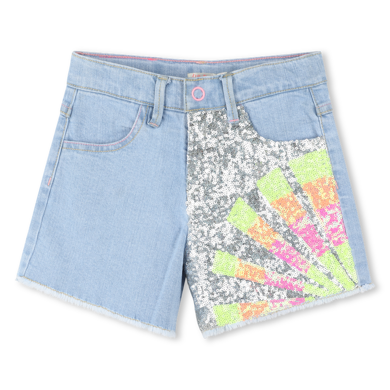 Cal&ccedil;&otilde;es de ganga ajust&aacute;veis BILLIEBLUSH 
                        GIRL