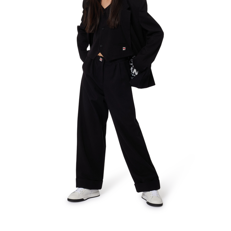 Casaco com bot&otilde;es DKNY 
                        GIRL