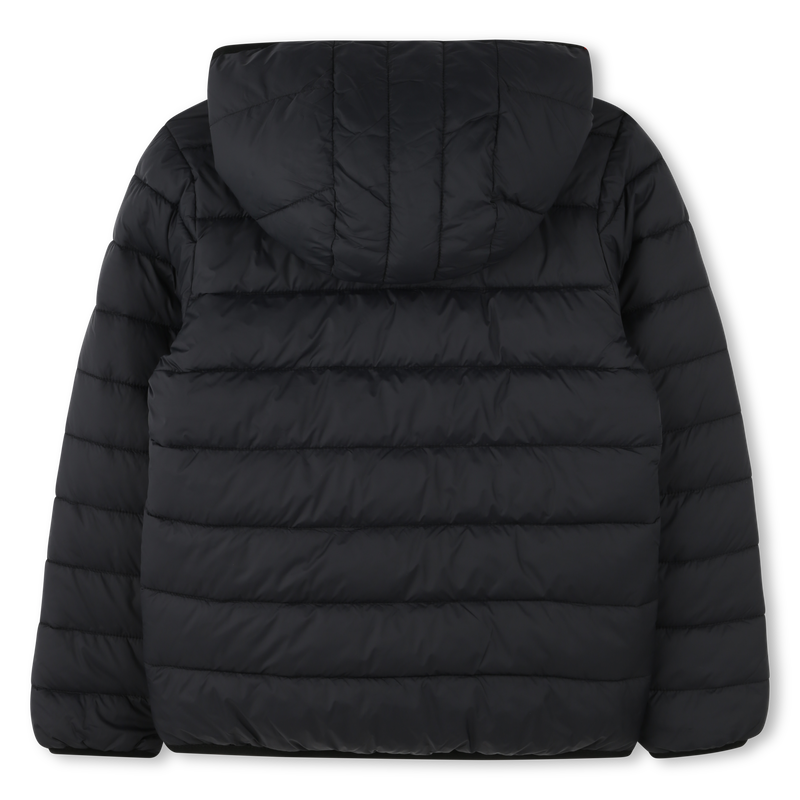 CASACO COM LOG&Oacute;TIPO TIMBERLAND 
                        BOY