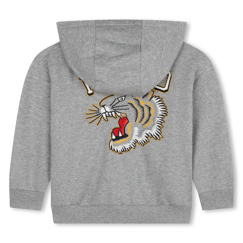 Conjunto de cardigã e calças KENZO KIDS 
                    UNISEX