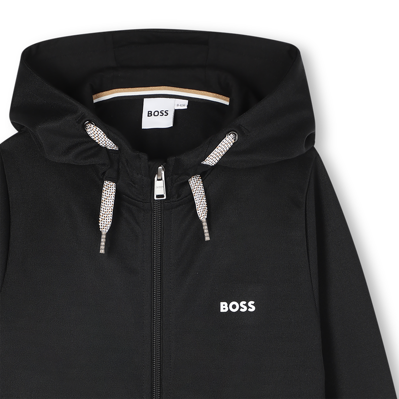 Cardigã jogger BOSS 
                    BOY