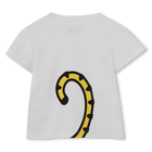 Conjunto t-shirt, cardigan e cal&ccedil;as KENZO KIDS 
                    UNISEX