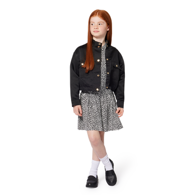 Blusão de cetim MICHAEL KORS GIRL