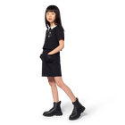 Vestido de mangas curtas MARC JACOBS 
                    GIRL