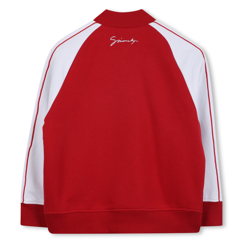 Cardig&atilde; de l&atilde; GIVENCHY 
                        BOY