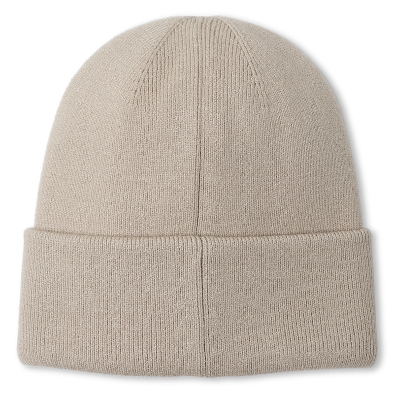 Gorro de camada dupla HUGO 
                    UNISEX