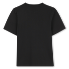 T-shirt de manga curta BOSS 
                    BOY