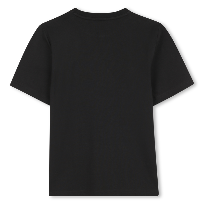 T-shirt de manga curta BOSS 
                        BOY