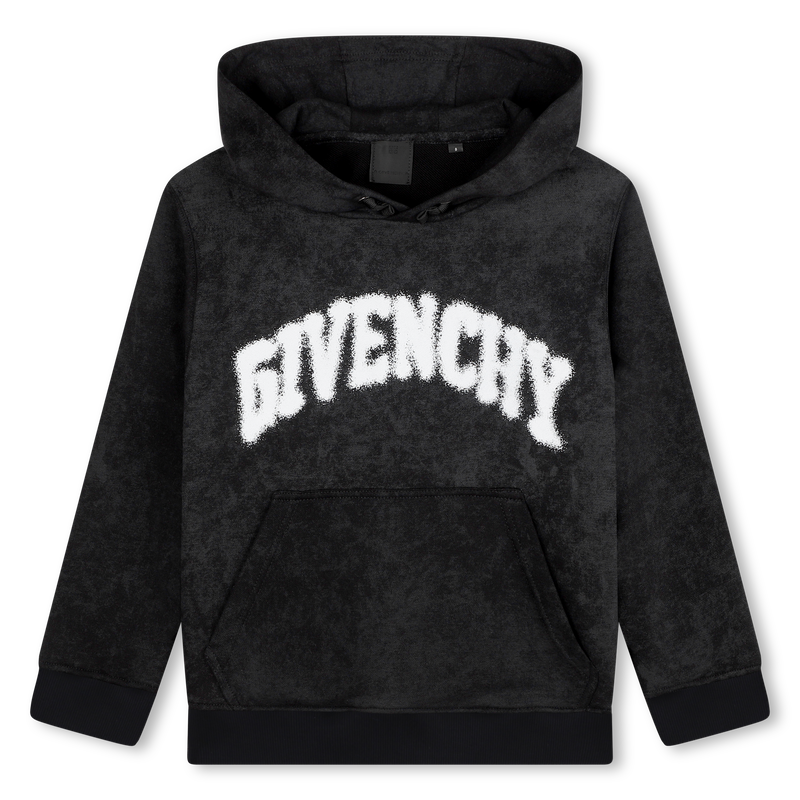 Sweatshirt com capuz GIVENCHY 
                    BOY