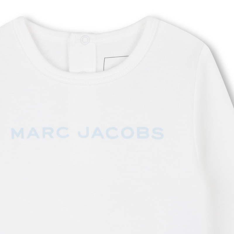 Conjunto reversível de 3 peças MARC JACOBS 
                    UNISEX