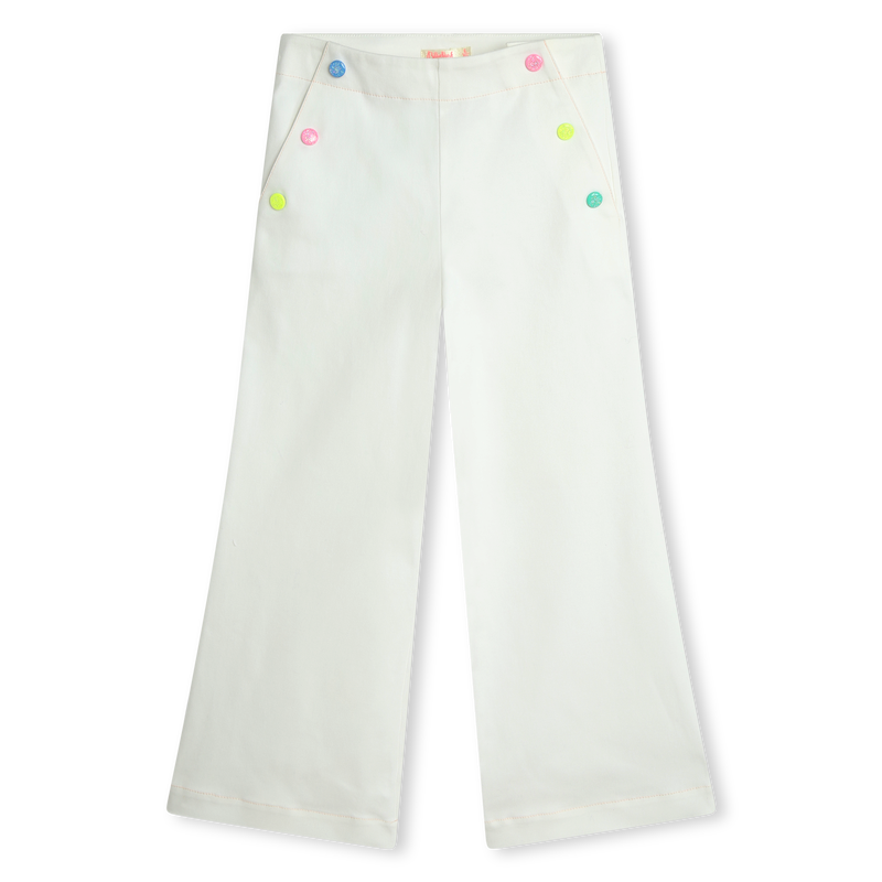 Pantalonas de sarja